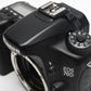 Canon EOS 70D DSLR Body w/Batt, charger, strap, 32K Acts