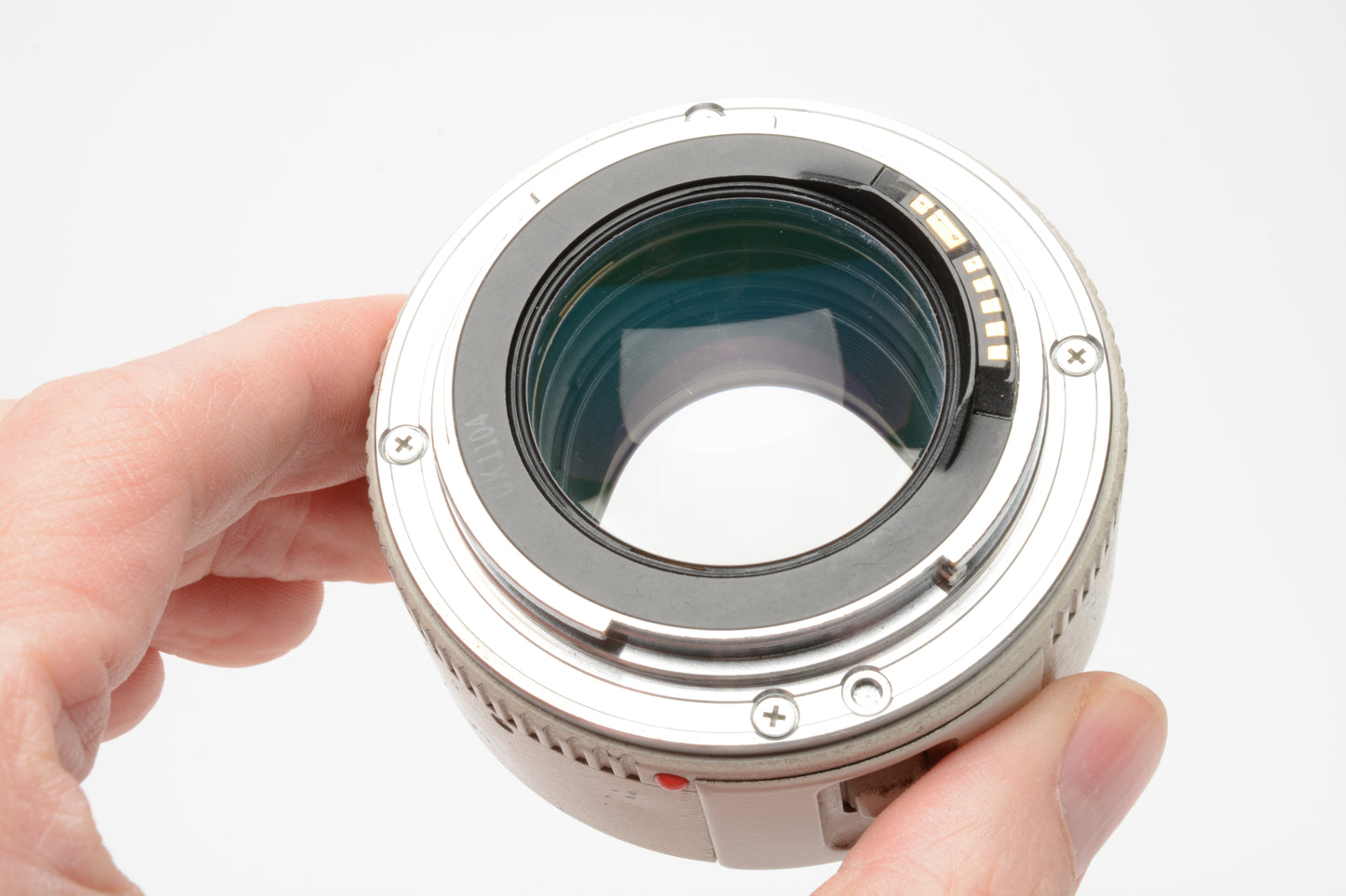 Canon EF 1.4X Teleconverter, cap, sharp! Bargain