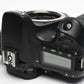 Canon EOS 70D DSLR Body w/Batt, charger, strap, 32K Acts