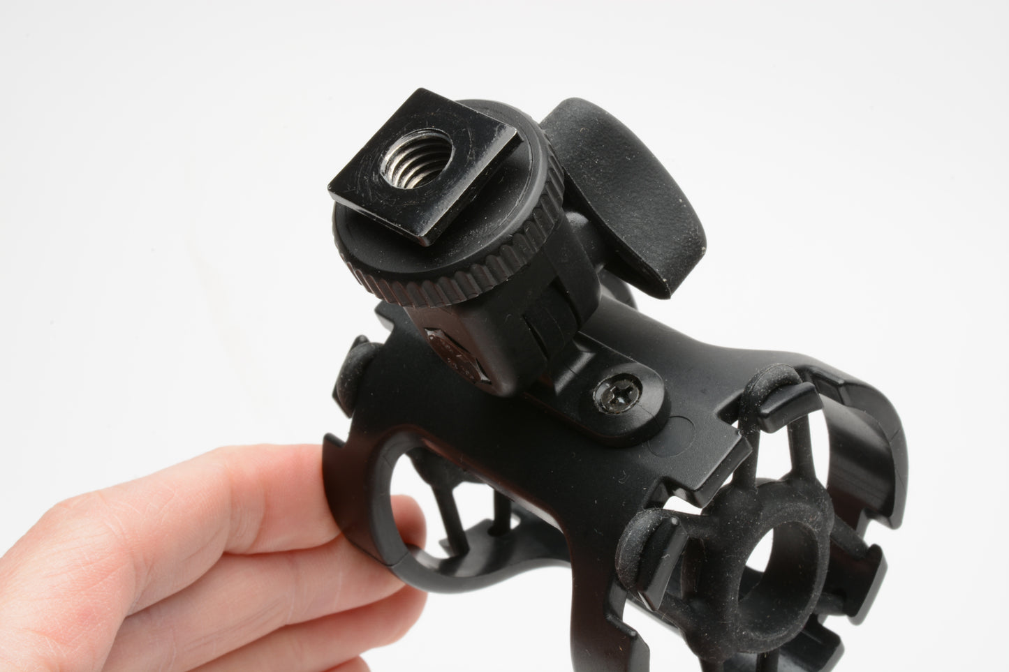 Auray Universal Shock Mount DUSM-1, Very clean