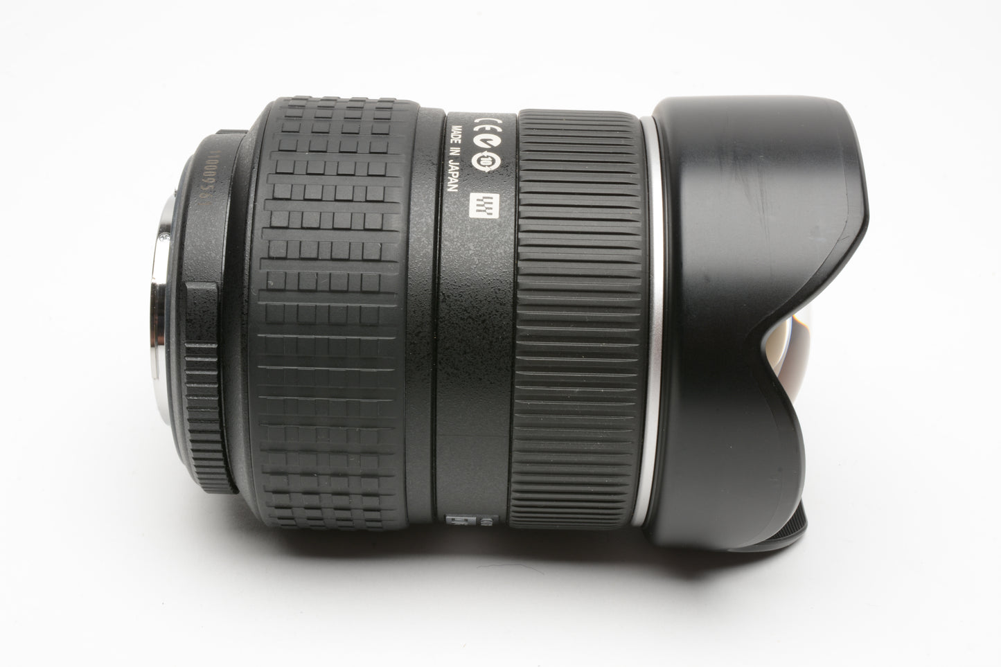 Olympus Digital 7-14mm f4 Zuiko ED Lens Original 4/3 Mount, Pouch+Caps, Mint-