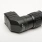 Pentax Right Angle Eyepiece Magnifier M, Very clean, w/Case & Rubber Eyecup