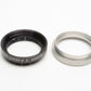 Tiffen Series 5 85C filter and adapter ring, Boxed