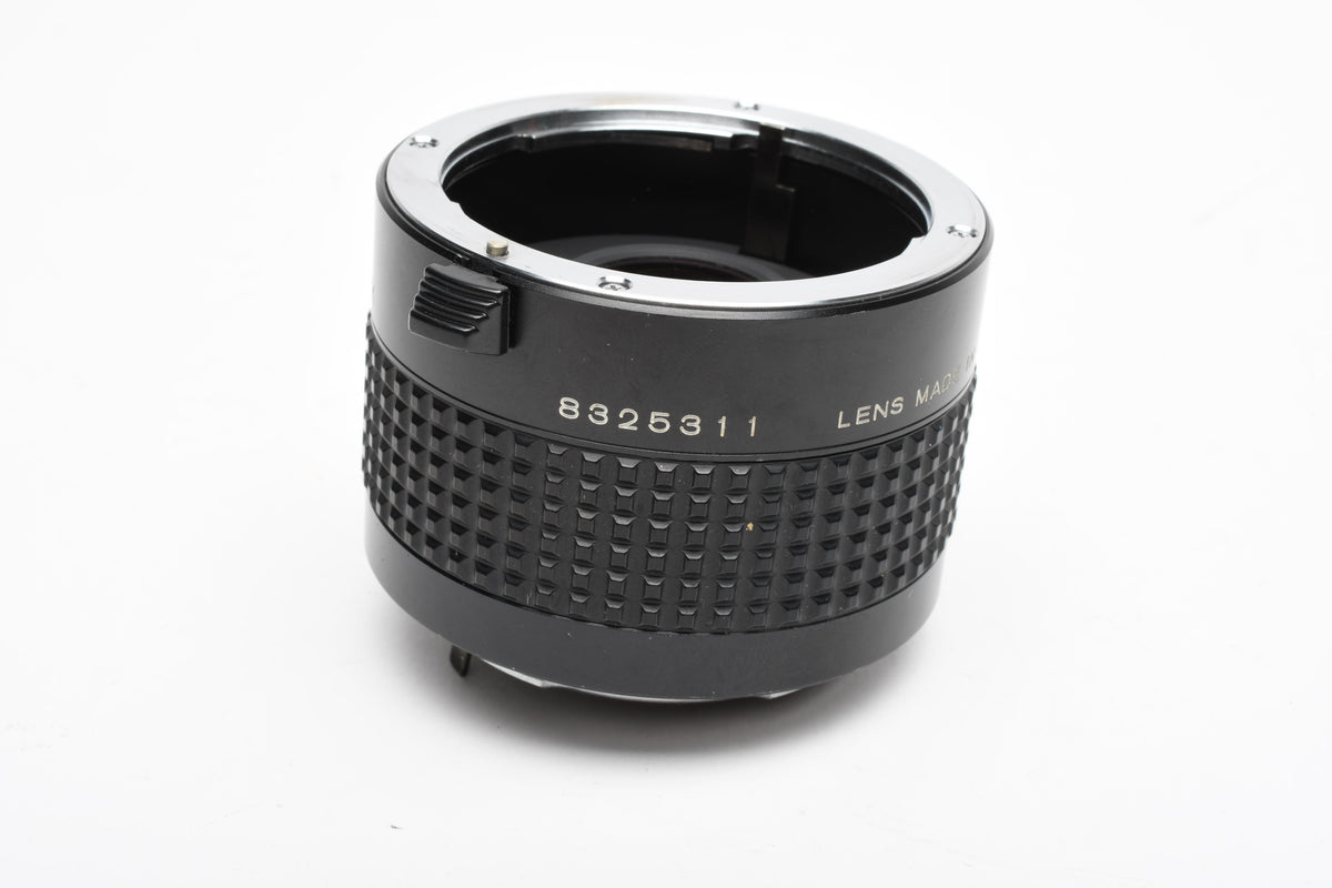 Tokina RMC 2X Converter Doubler PK PKA Mount, Caps