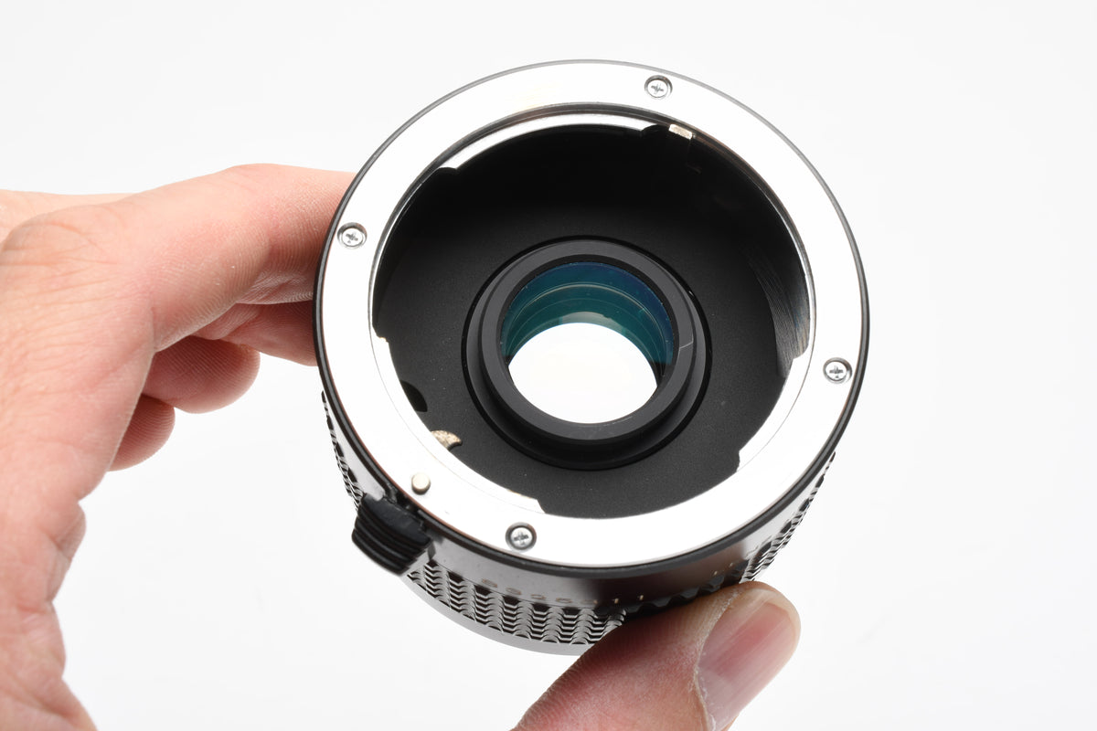 Tokina RMC 2X Converter Doubler PK PKA Mount, Caps