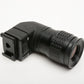 Pentax Right Angle Eyepiece Magnifier M, Very clean, w/Case & Rubber Eyecup