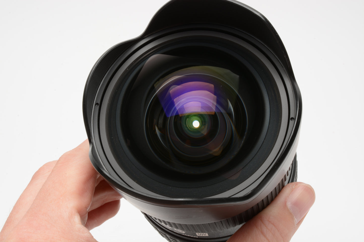 Olympus Digital 7-14mm f4 Zuiko ED Lens Original 4/3 Mount, Pouch+Caps, Mint-