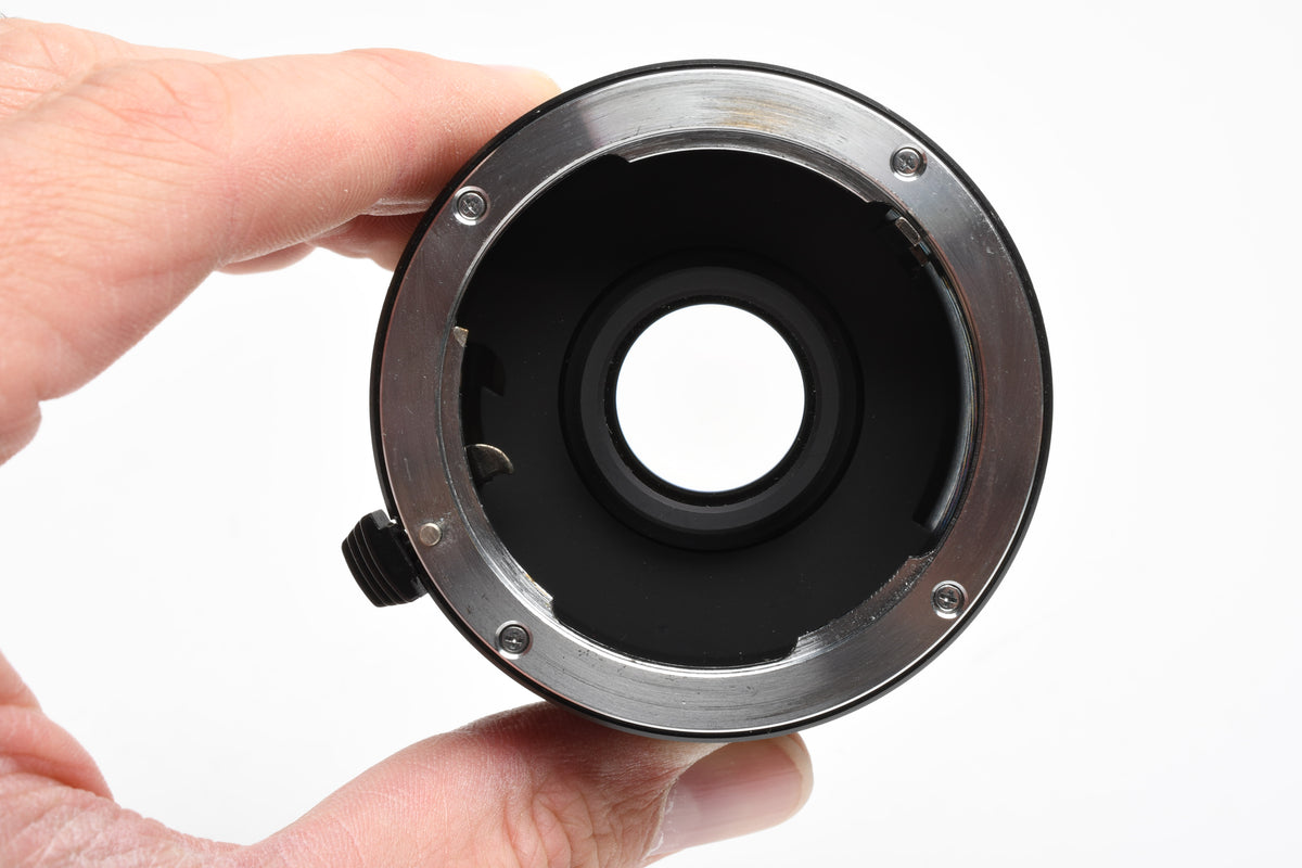 Tokina RMC 2X Converter Doubler PK PKA Mount, Caps