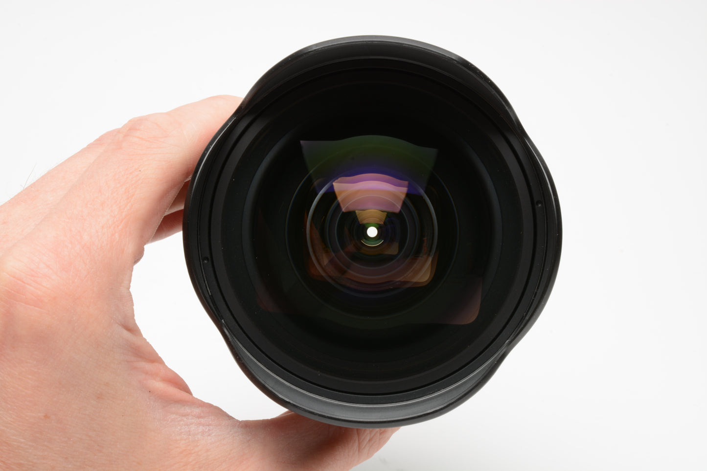 Olympus Digital 7-14mm f4 Zuiko ED Lens Original 4/3 Mount, Pouch+Caps, Mint-