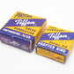 Tiffen Series 5 85C filter and adapter ring, Boxed