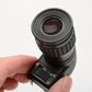 Pentax Right Angle Eyepiece Magnifier M, Very clean, w/Case & Rubber Eyecup