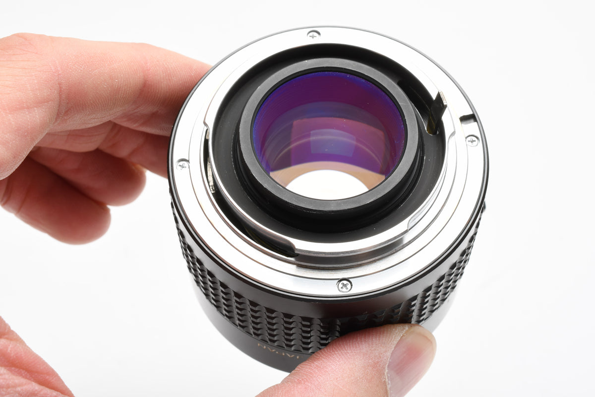 Tokina RMC 2X Converter Doubler PK PKA Mount, Caps