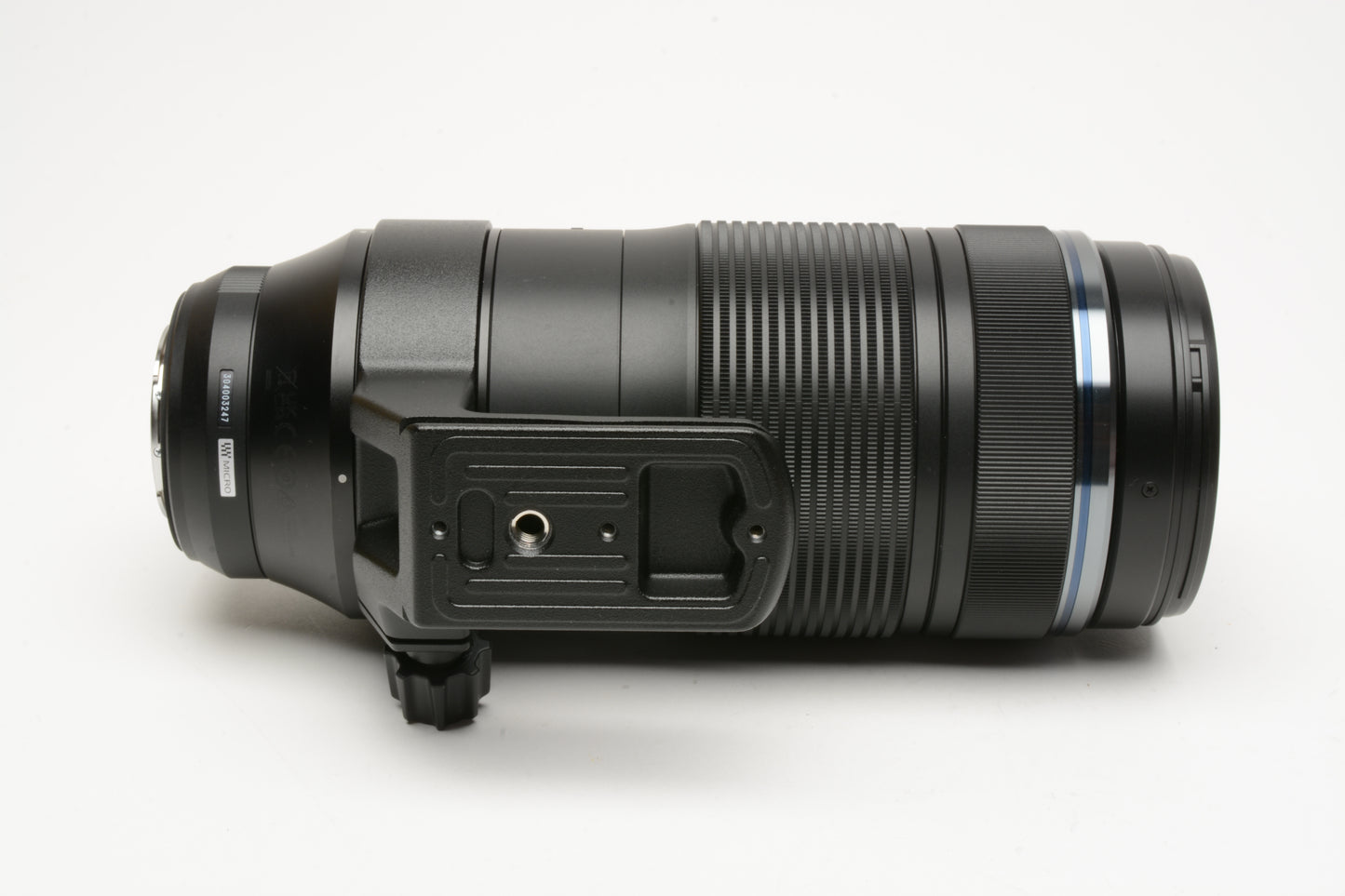 Olympus M. Zuiko ED 100-400mm F5-6.3 IS II Pro Tele Zoom lens, Mint, Boxed, USA