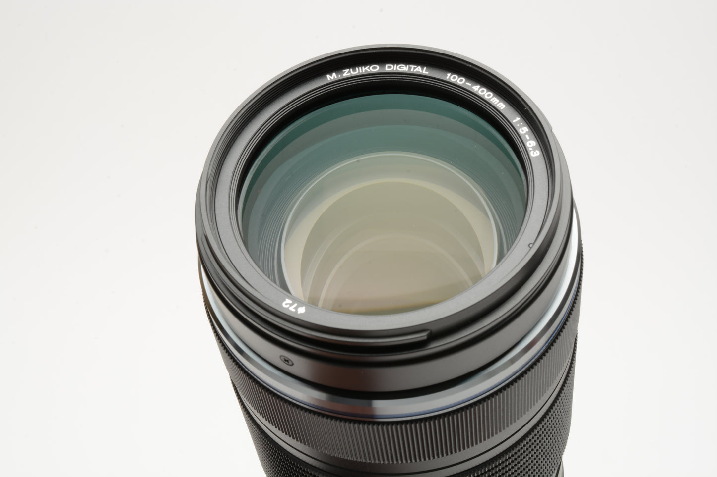 Olympus M. Zuiko ED 100-400mm F5-6.3 IS II Pro Tele Zoom lens, Mint, Boxed, USA