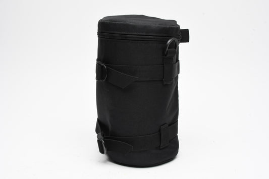 Promaster padded large lens case ~10" x 5" wide, Clean