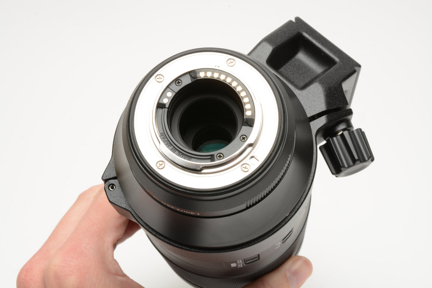 Olympus M. Zuiko ED 100-400mm F5-6.3 IS II Pro Tele Zoom lens, Mint, Boxed, USA