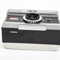 3X Kodak Instamatic cameras 126 format X-15, 400, S-10, Nice display
