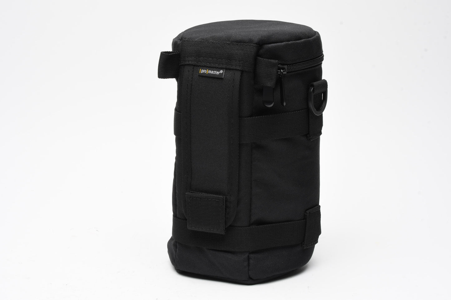 Promaster padded large lens case ~10" x 5" wide, Clean