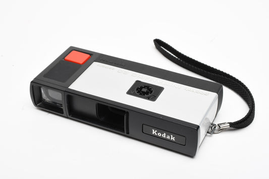 Kodak Instamatic 20 Kit, w/1X Magicubes, Flas Extender, Case, in box
