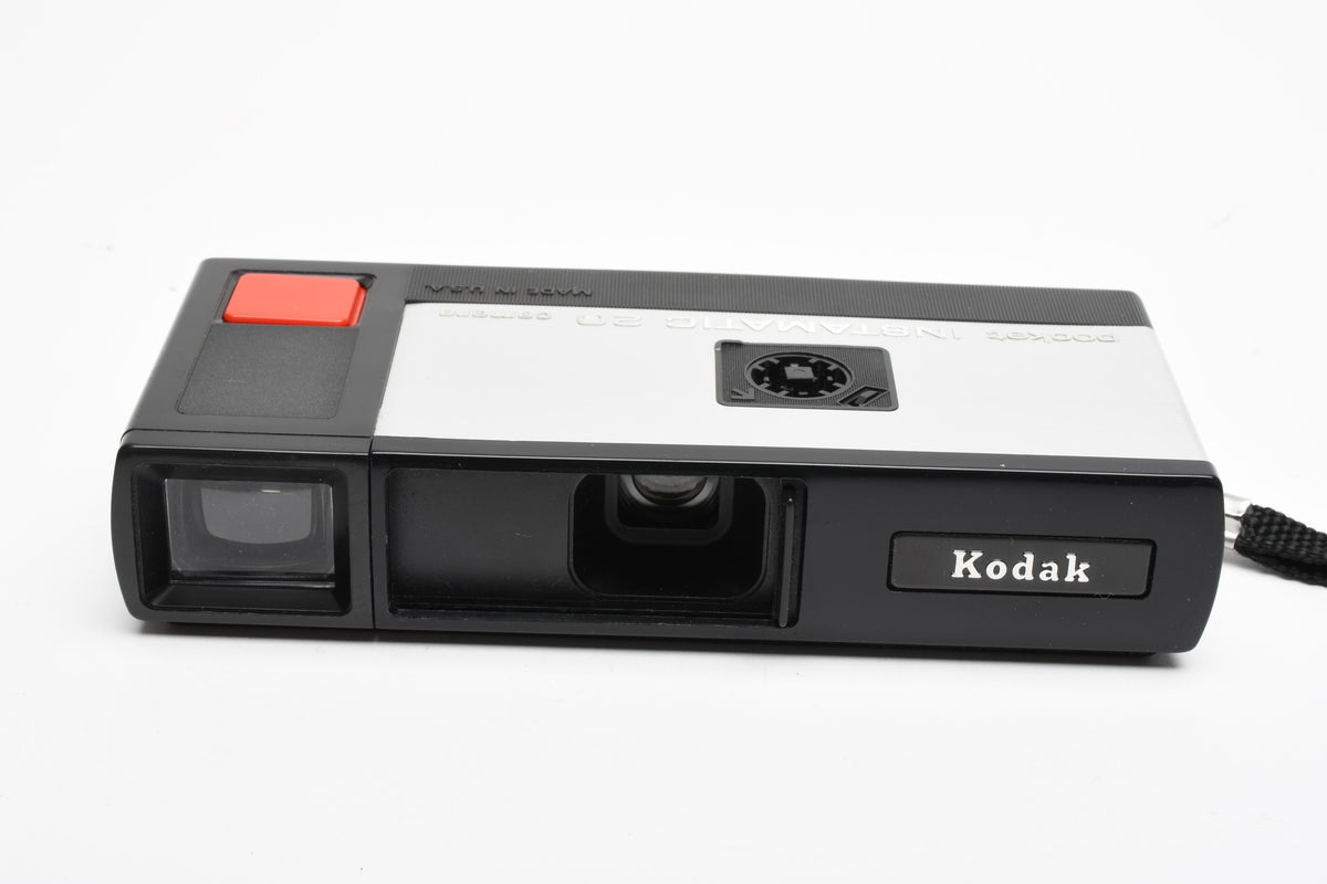 Kodak Instamatic 20 Kit, w/1X Magicubes, Flas Extender, Case, in box