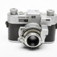 Kodak 35 Rangefinder w/50mm f3.5 lens, vintage camera, Works, nice collector piece