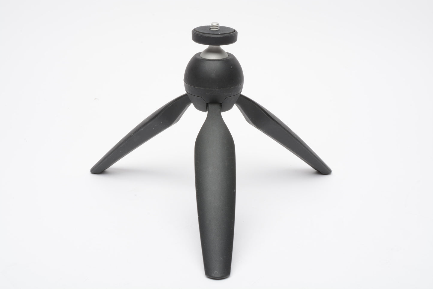 Manfrotto PIXI Mini Table Top Tripod (Black), Very clean