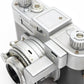Kodak 35 Rangefinder w/50mm f3.5 lens, vintage camera, Works, nice collector piece