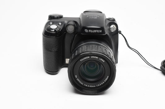 Fujifilm FinePix S Series S5200 5.1MP Digital Point&Shoot camera, Tested