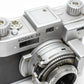 Kodak 35 Rangefinder w/50mm f3.5 lens, vintage camera, Works, nice collector piece