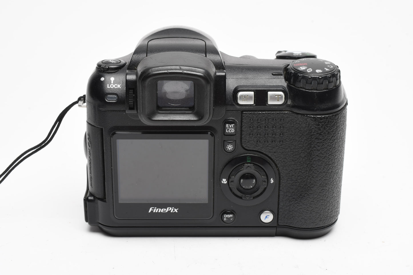 Fujifilm FinePix S Series S5200 5.1MP Digital Point&Shoot camera, Tested