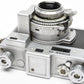 Kodak 35 Rangefinder w/50mm f3.5 lens, vintage camera, Works, nice collector piece
