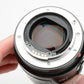 Minolta Maxxum AF 100mm f2.8 1:1 Macro lens for Sony A mount, hood+caps, very sharp