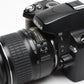 Nikon D40X body w/Nikkor 18-55mm f3.5-5.6 G II w/ batt, charger, Only 8k Acts, Nice!