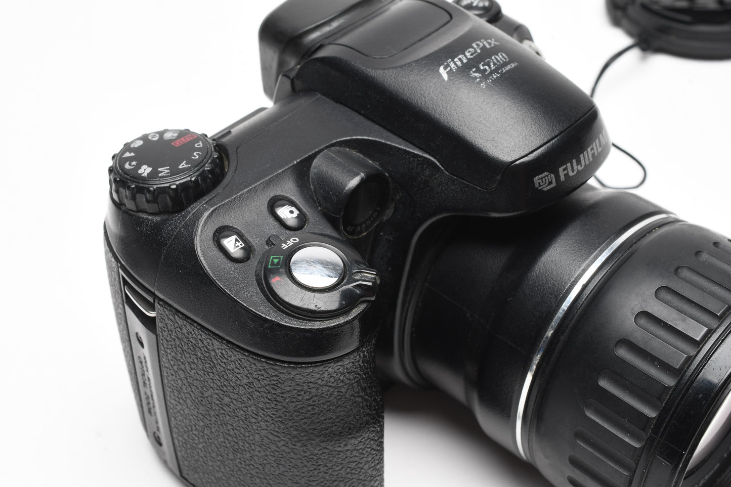 Fujifilm FinePix S Series S5200 5.1MP Digital Point&Shoot camera, Tested
