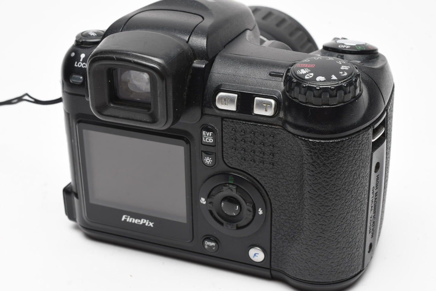 Fujifilm FinePix S Series S5200 5.1MP Digital Point&Shoot camera, Tested