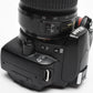 Nikon D40X body w/Nikkor 18-55mm f3.5-5.6 G II w/ batt, charger, Only 8k Acts, Nice!