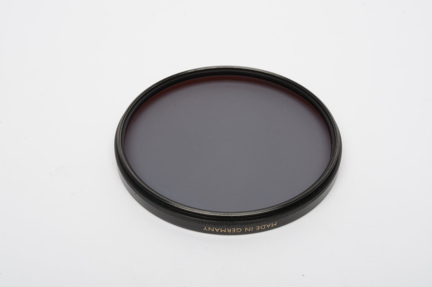 B+W F-PRO 82mm KSM C-POL MRC Circular Polarizing filter, Good, marks