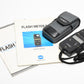 Minolta Flashmeter IV in case, fully tested, works great, Accurate