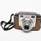 Kodak Bantam RF 35mm Vintage camera Works! Very clean