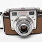 Kodak Bantam RF 35mm Vintage camera Works! Very clean