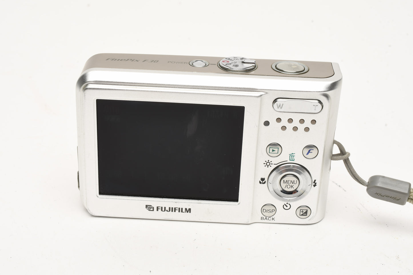 Fujifilm FinePix F30 6.3MP Digital Point&Shoot camera, Mint, Boxed