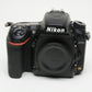 Nikon D750 DSLR Body 24.3MP, batt, charger, strap, 34K Acts., Nice!