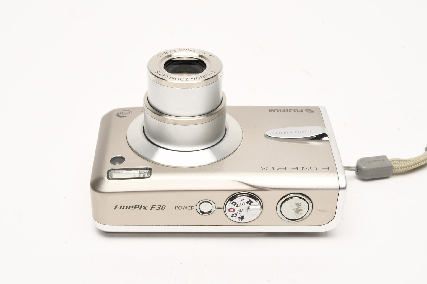 Fujifilm FinePix F30 6.3MP Digital Point&Shoot camera, Mint, Boxed