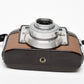 Kodak Bantam RF 35mm Vintage camera Works! Very clean
