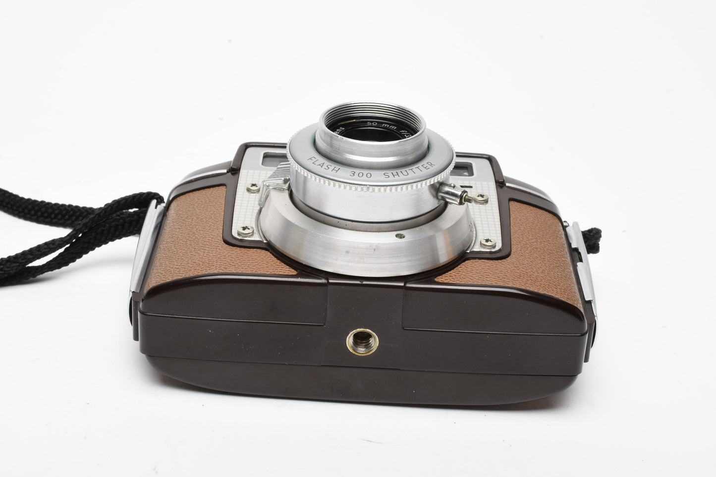Kodak Bantam RF 35mm Vintage camera Works! Very clean