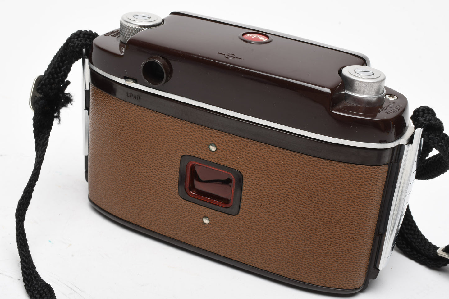 Kodak Bantam RF 35mm Vintage camera Works! Very clean