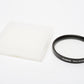 Canon 72mm UV Ultra Violet Haze Filter, NIce