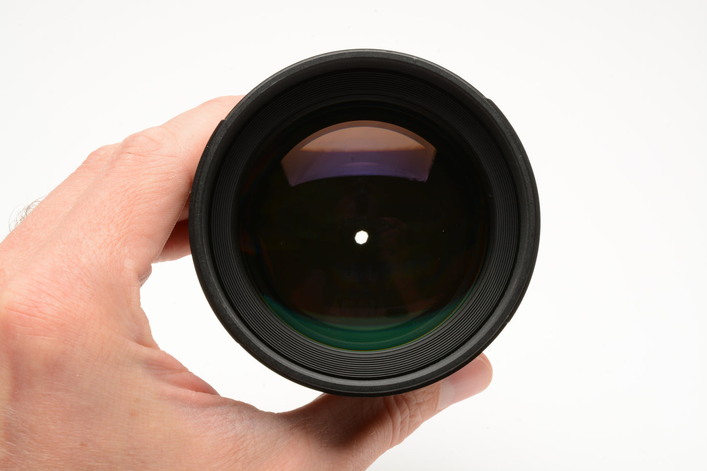 Rokinon 85mm f1.4AS IF UMC Sony E-Mount, Caps+Hood