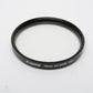 Canon 72mm UV Ultra Violet Haze Filter, NIce