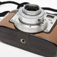 Kodak Bantam RF 35mm Vintage camera Works! Very clean